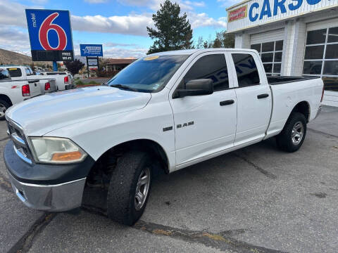 2010 Dodge Ram 1500 SLT