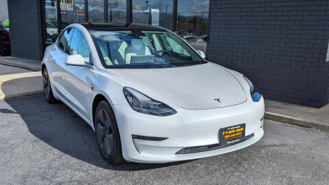 2020 Tesla Model 3 for sale at TT Auto Sales LLC. in Boise ID