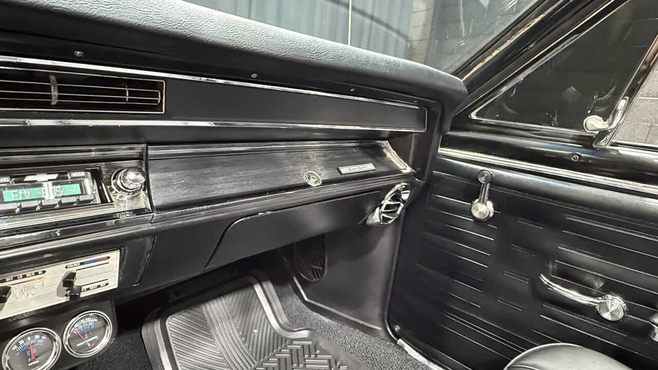 1967 Chevrolet Chevelle 83