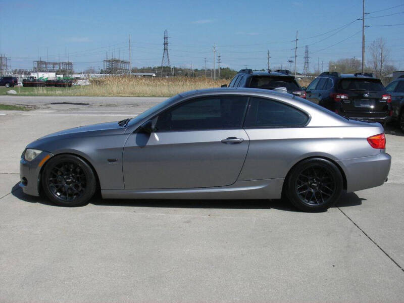 2011 BMW 3 Series 335is - Photo 10