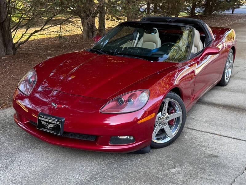 2008 Chevrolet Corvette