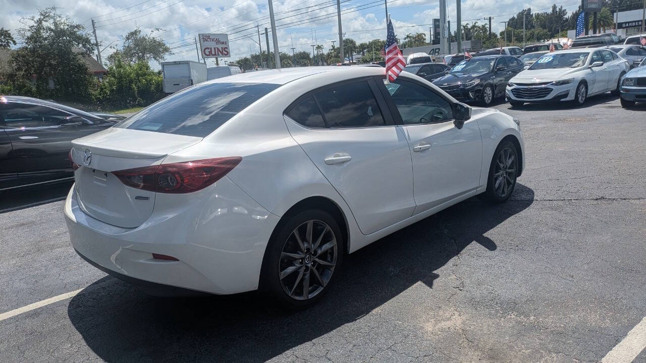 2018 Mazda Mazda3 for sale at Celebrity Auto Sales in Fort Pierce, FL