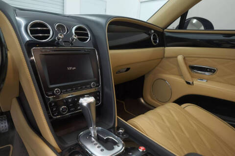 2014 Bentley Flying Spur