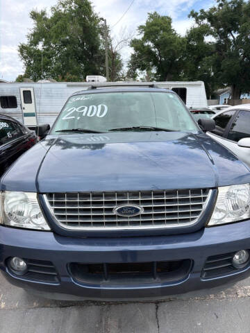 2005 Ford Explorer XLT