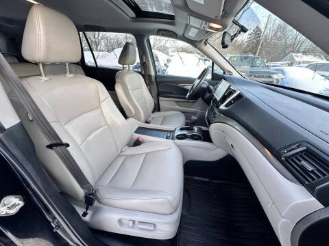 2016 Honda Pilot EX-L