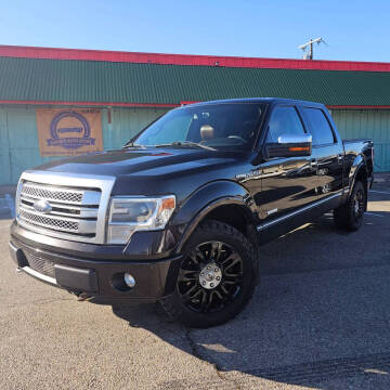 2014 Ford F-150