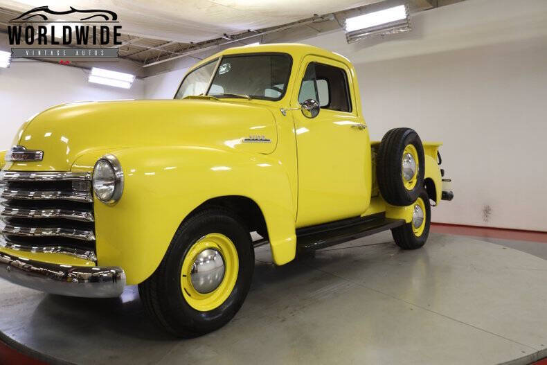 1953 Chevrolet 3100