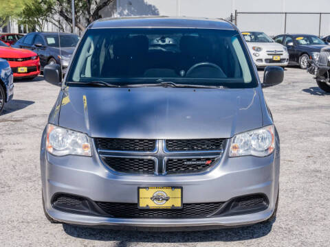 2016 Dodge Grand Caravan
