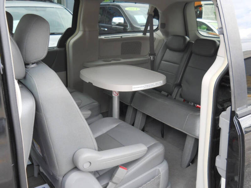 2008 Dodge Grand Caravan SXT