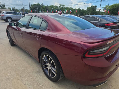 2019 Dodge Charger SXT