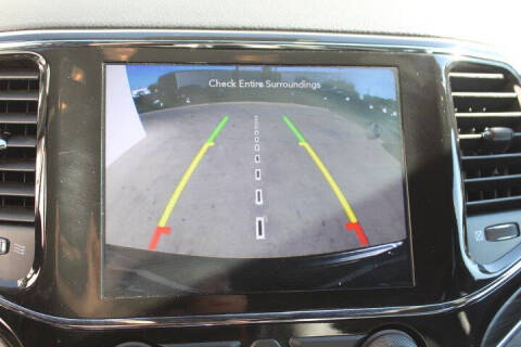 2021 Jeep Grand Cherokee 80th Anniversary Edition