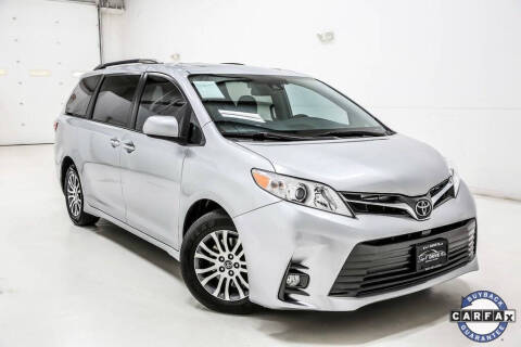 2020 Toyota Sienna