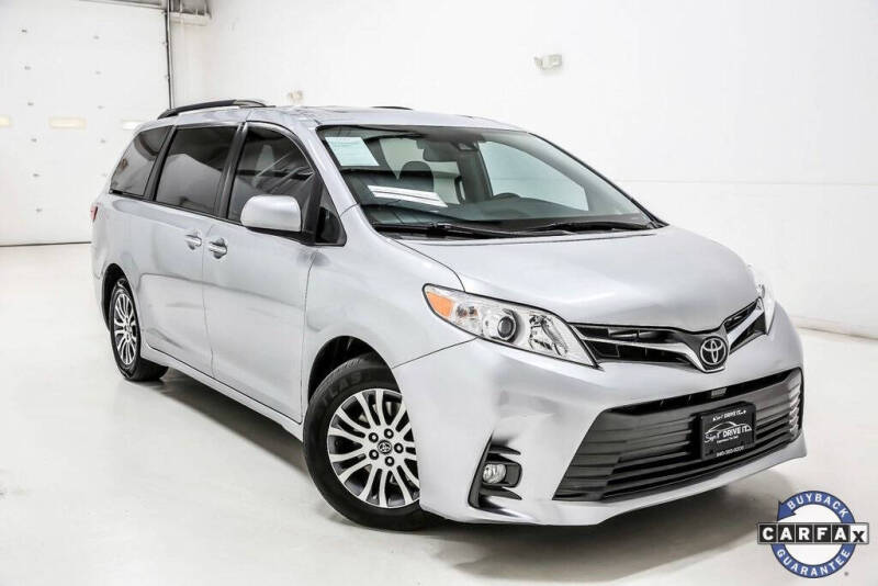2020 Toyota Sienna