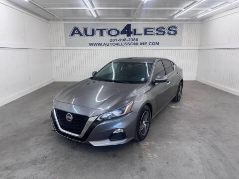 2019 Nissan Altima 2.5 S