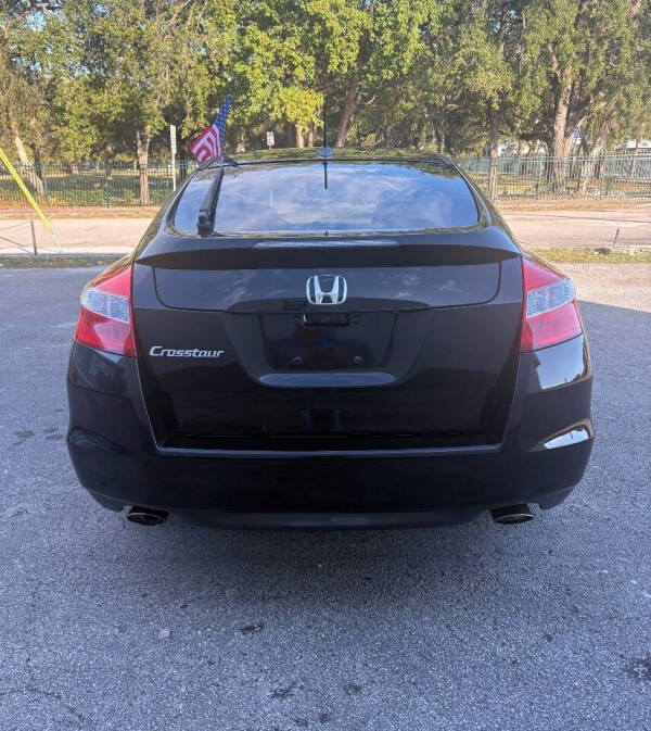 2012 Honda Crosstour EX-L