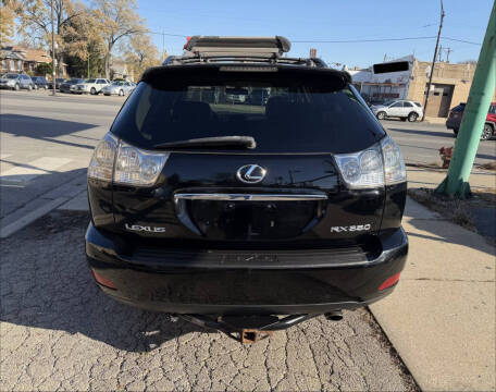 2007 Lexus RX 350