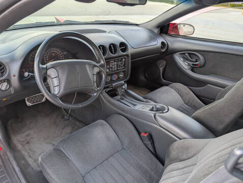 1994 Pontiac Firebird Trans Am