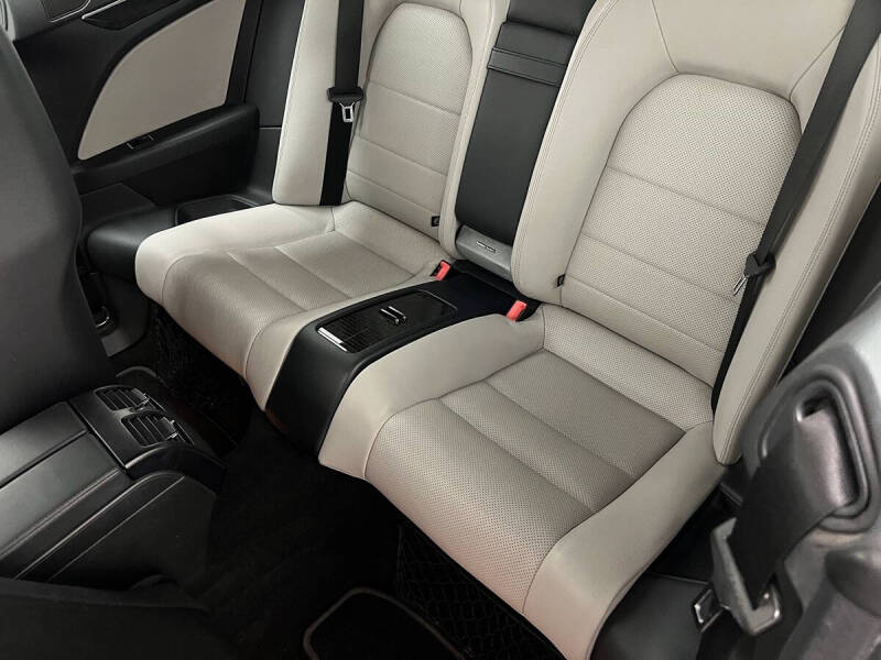 2011 Mercedes-Benz E-Class E 350