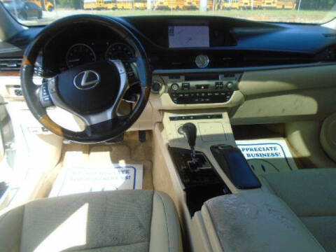 2013 Lexus ES 350