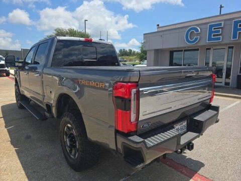2023 Ford F-250 Super Duty