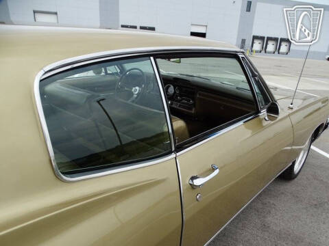 1967 Chevrolet Caprice