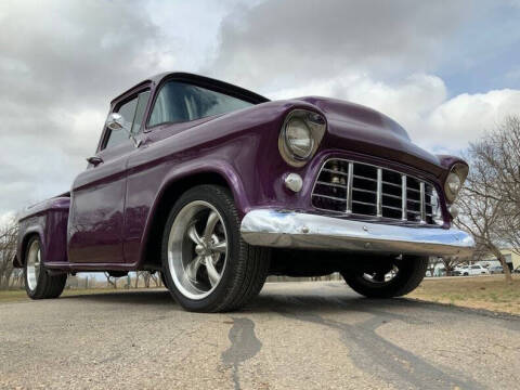 1956 Chevrolet 3100