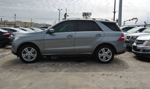 2012 Mercedes-Benz M-Class for sale at Corpus Christi Automax in Corpus Christi TX