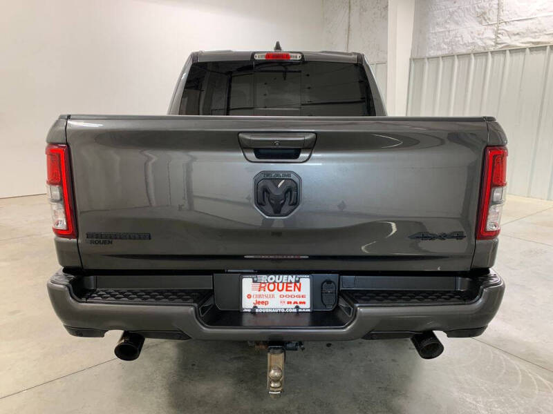 2021 RAM 1500
