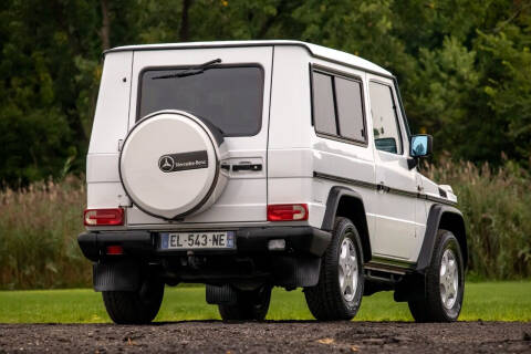 1995 Mercedes-Benz G-Class