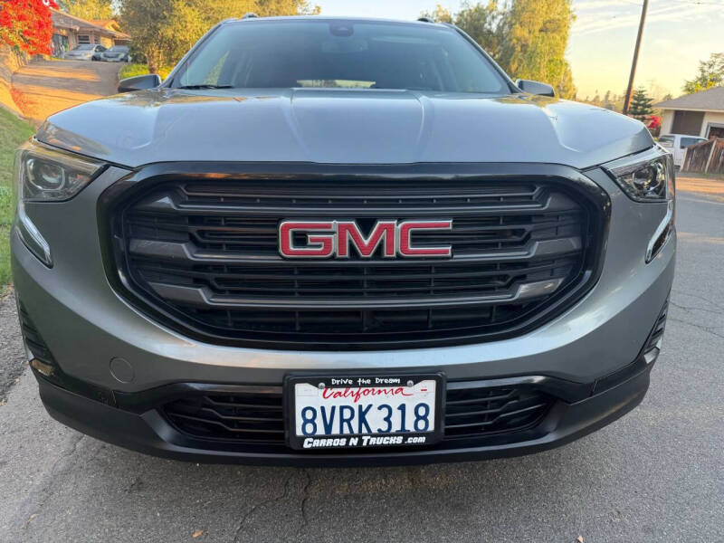2021 GMC Terrain SLE