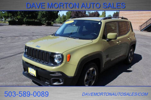 2015 Jeep Renegade Latitude