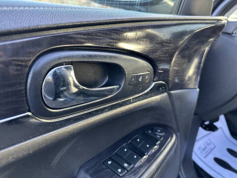2015 Buick Enclave Leather
