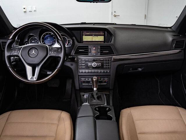 2012 Mercedes-Benz E-Class E 350