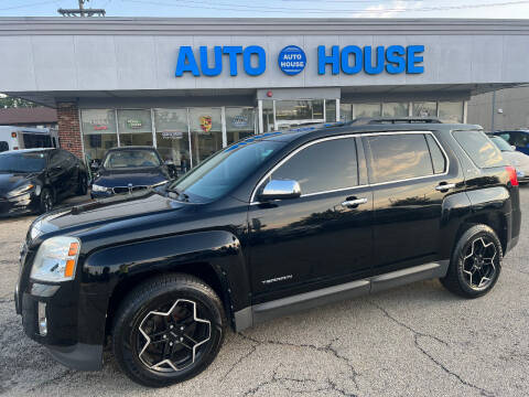2012 GMC Terrain for sale at Auto House Motors - Downers Grove in Downers Grove IL