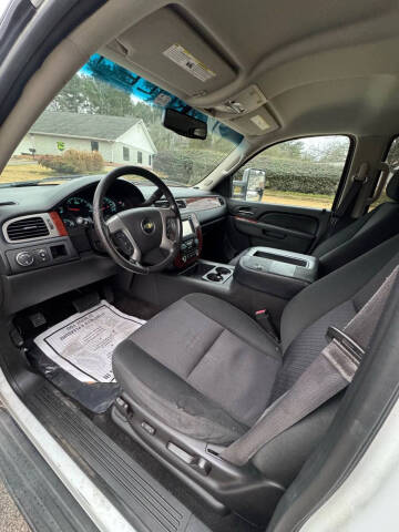 2013 Chevrolet Tahoe LS