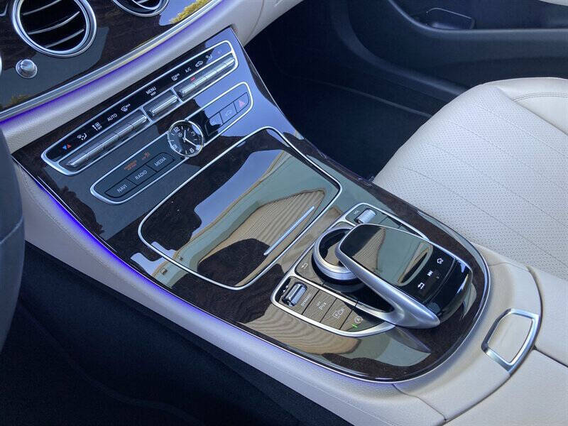 2019 Mercedes-Benz E-Class E 450 4MATIC