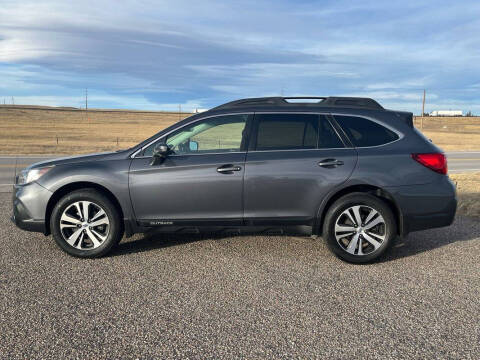 2018 Subaru Outback 2.5i Limited