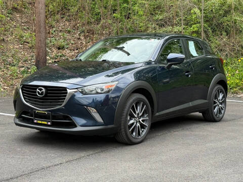 2018 Mazda CX-3 Touring
