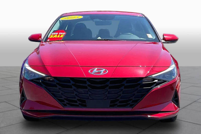 2023 Hyundai Elantra