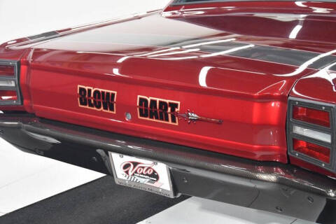 1968 Dodge Dart