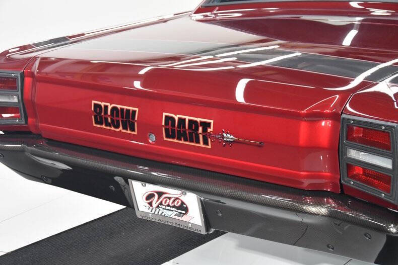 1968 Dodge Dart