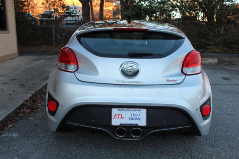 2014 Hyundai Veloster Turbo