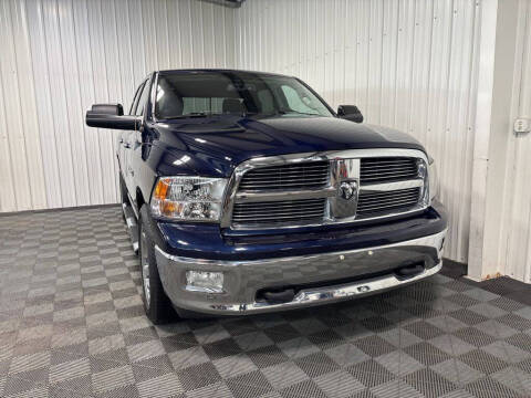 2012 RAM 1500 Big Horn