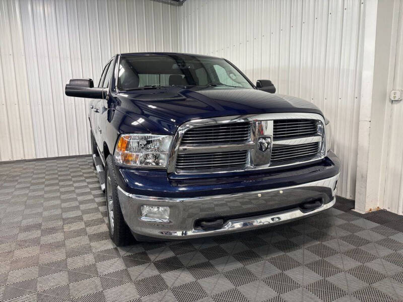 2012 RAM 1500 Big Horn