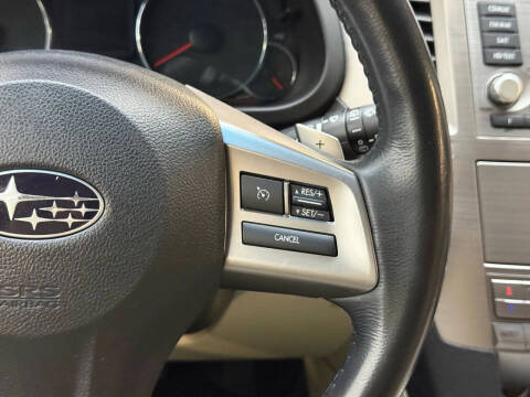 2013 Subaru Outback 2.5i Limited