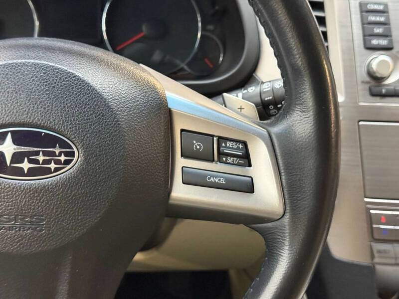 2013 Subaru Outback 2.5i Limited