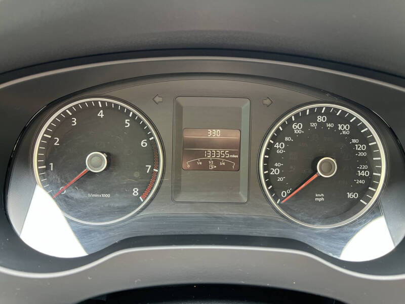 2013 Volkswagen Jetta SE