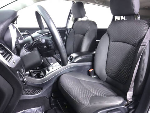 2018 Dodge Journey SXT