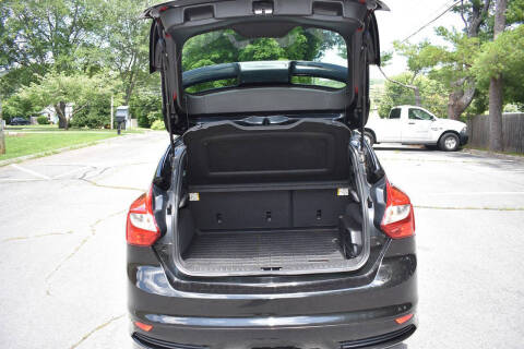 2014 Ford Focus ST
