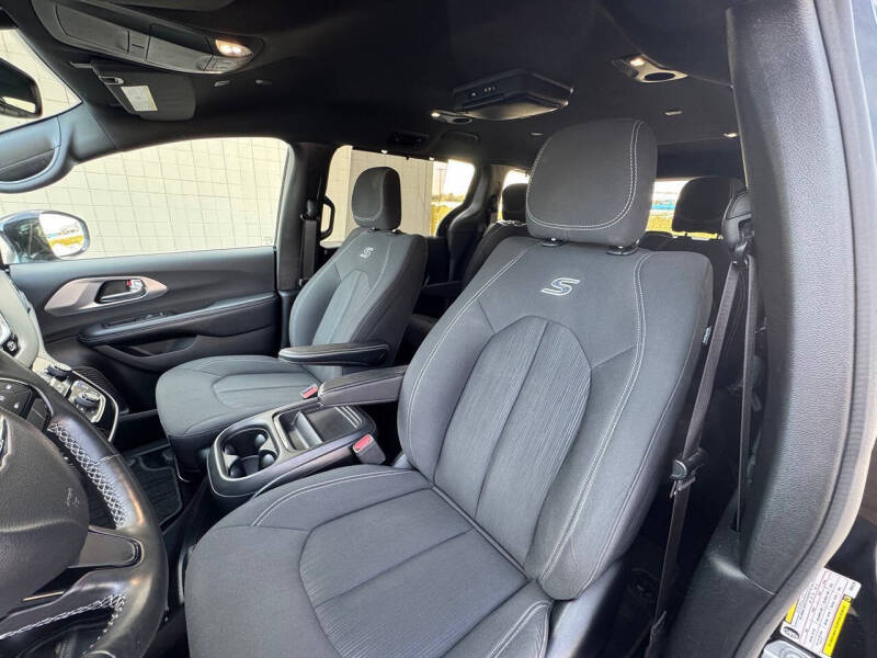 2019 Chrysler Pacifica Touring Plus